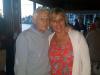Billy & Laurie catching  up with their dancing on the deck at Fager’s. photo by Frank DelPiano